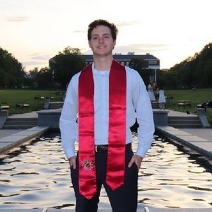 Meet your Posher, Chris